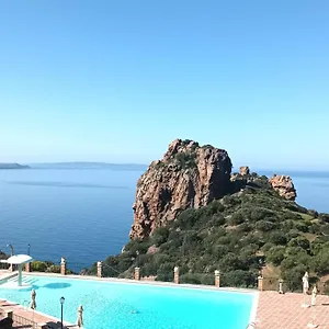  Hébergement de vacances Il Miraggio Tanca Piras